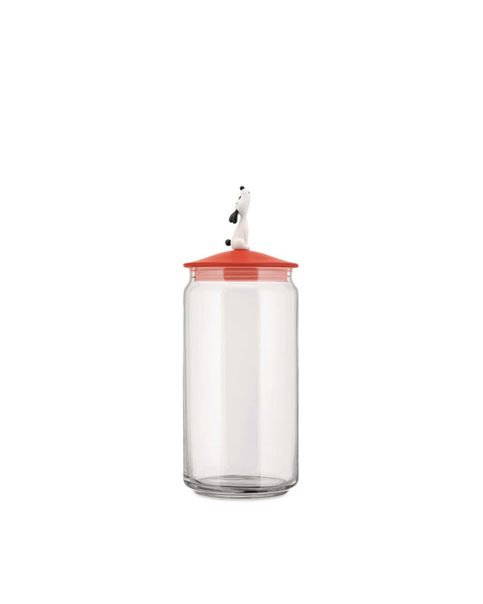 Alessi LulàJar AMMI21 – контейнер за храна за кучета