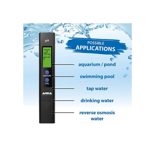 ARKA myAQUA pH метър за аквариум
