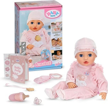 BABY born Annabell 43 cm 838457