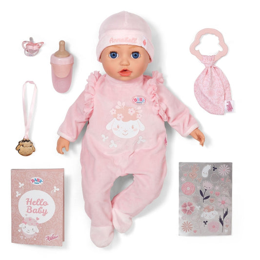 BABY born Annabell 43 cm