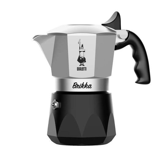 Bialetti New Brikka Revolution 2023 2 cups