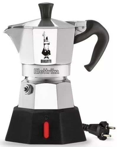Bialetti Moka Elettrika – кафеварка за 2 чаши