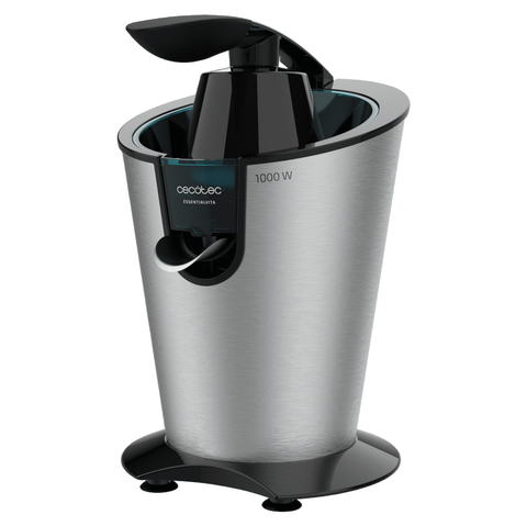 Cecotec EssentialVita PowerFresh 1000 Inox – цитрус преса 1000W