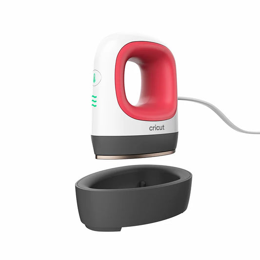 Cricut EasyPress Mini – компактна термопреса, Raspberry