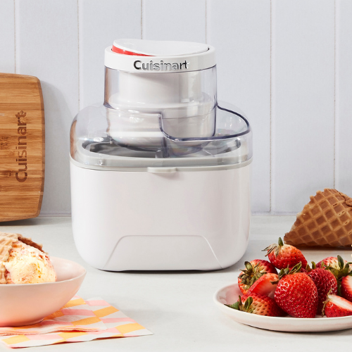 Cuisinart Solo Scoops – компактна машина за сладолед, 475 ml