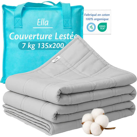 Ella weighted blanket 135 x 200 cm 7 kg
