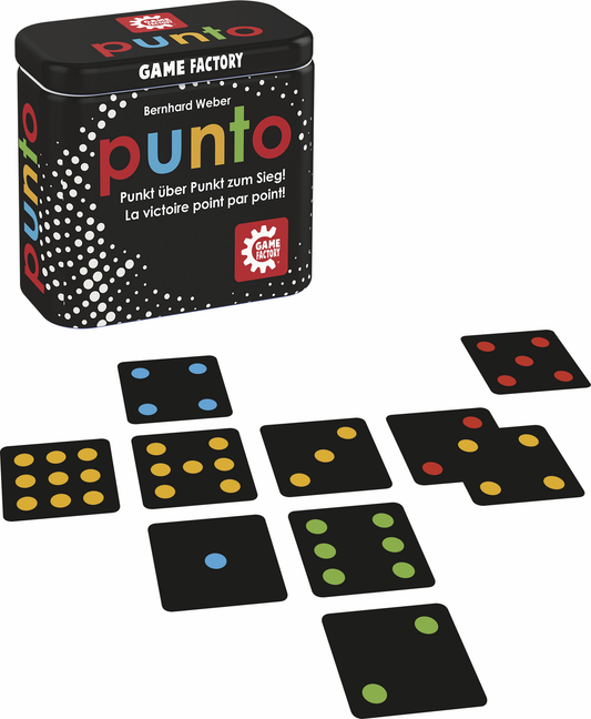 Game Factory Punto