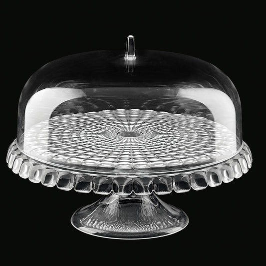 Guzzini Tiffany – поставка за торта с капак