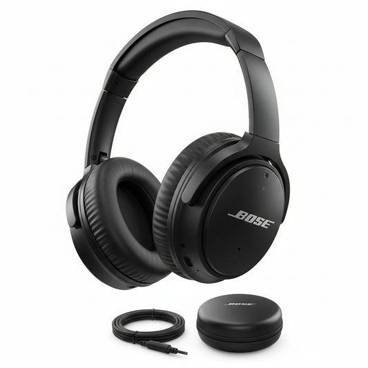 Bose QuietComfort официална снимка