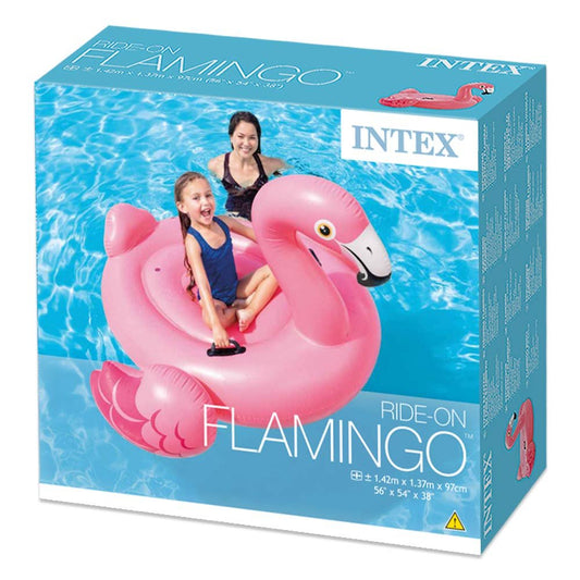 Intex Flamingo 57558 – надуваемо фламинго