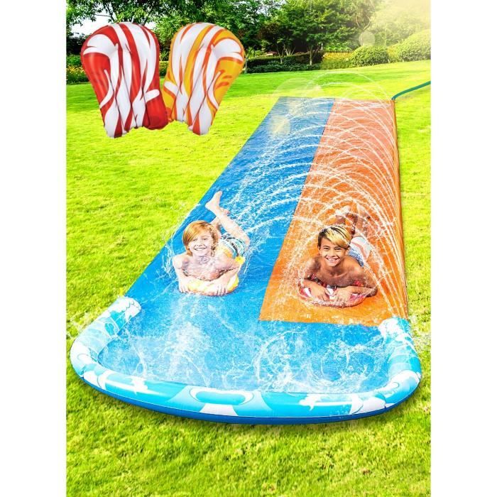 JOYIN – воден слайд 6.85 m с 2 дъски