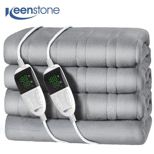 Keenstone electric heated blanket – EB006DG12NBA