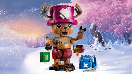 LEGO ONE PIECE Tony Tony Chopper 75643