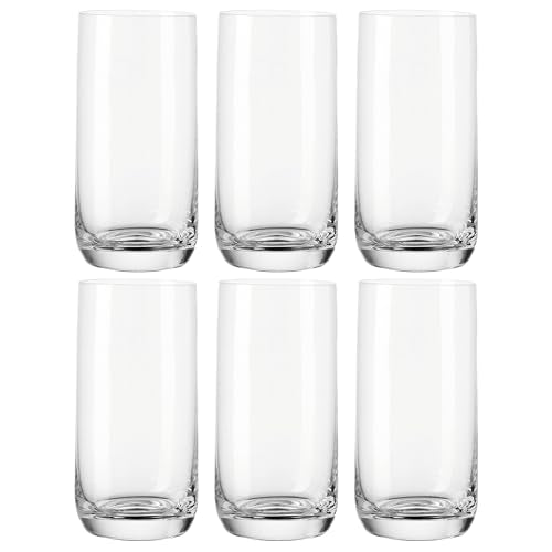 Leonardo Daily – комплект 6 чаши за вода 330 ml