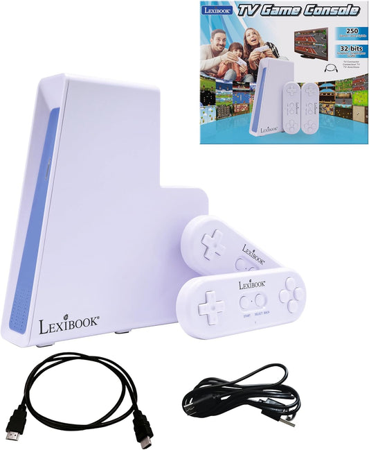 Lexibook JG7440 TV Game Console