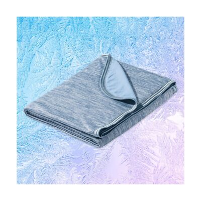 Marchpower blanket 150 x 200 cm blue