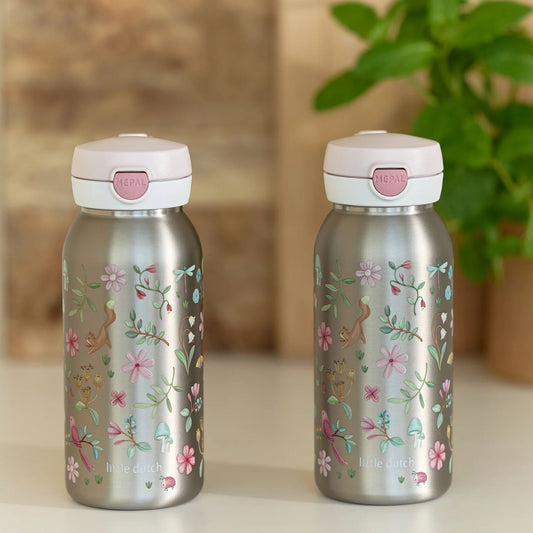Mepal Campus 600 ml stainless steel bottle Fairy Wonders