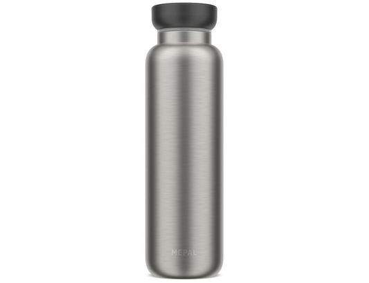 Mepal Ellipse 900 ml Nordic Black insulated bottle