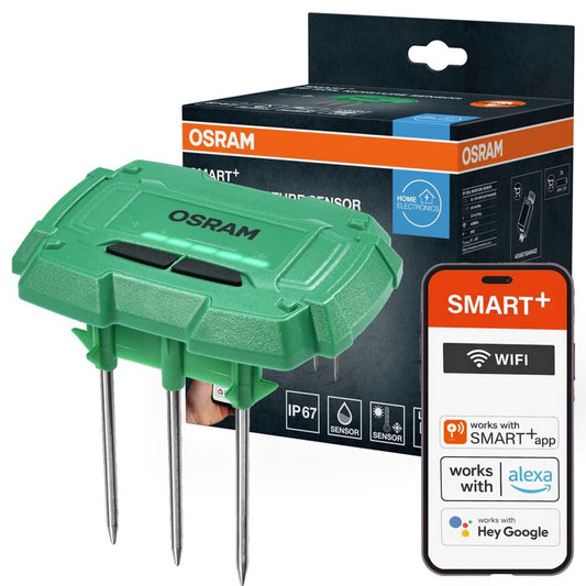 OSRAM Smart+ – сензор за влажност на почвата