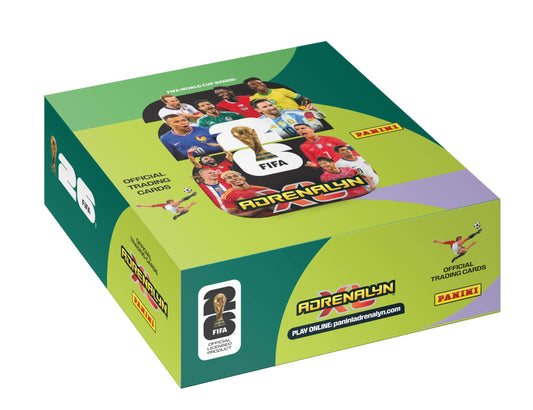 Panini FIFA World Cup 2026 – кутия с 24 пакета