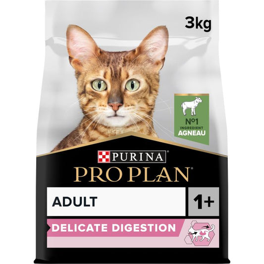 PURINA PRO PLAN Adult – храна за котки 3 kg