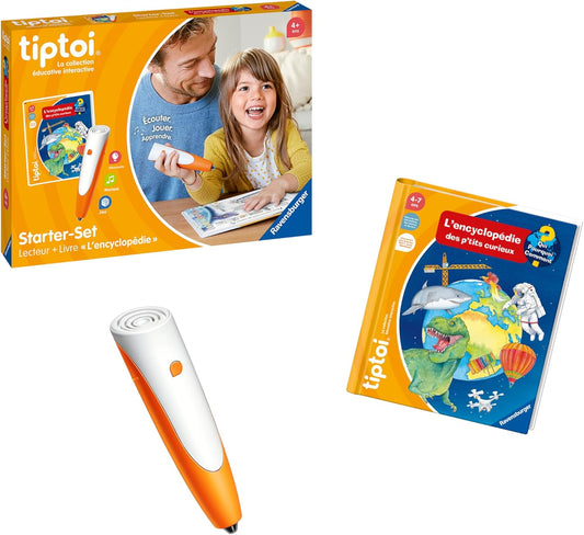 Ravensburger tiptoi Starter Set 00176