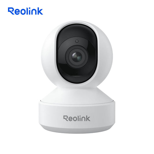 Reolink 3K – вътрешна Wi‑Fi камера с автоматично проследяване