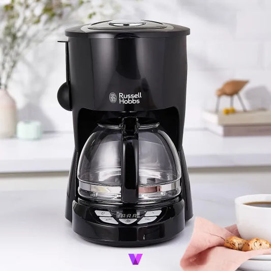 Russell Hobbs 22620-56 1.25 L filter coffee maker