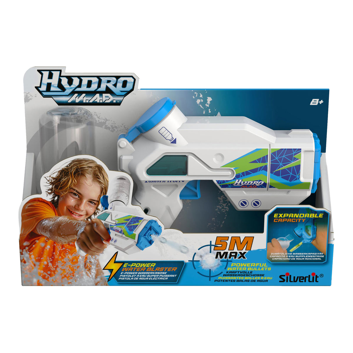 Silverlit Hydro MAD