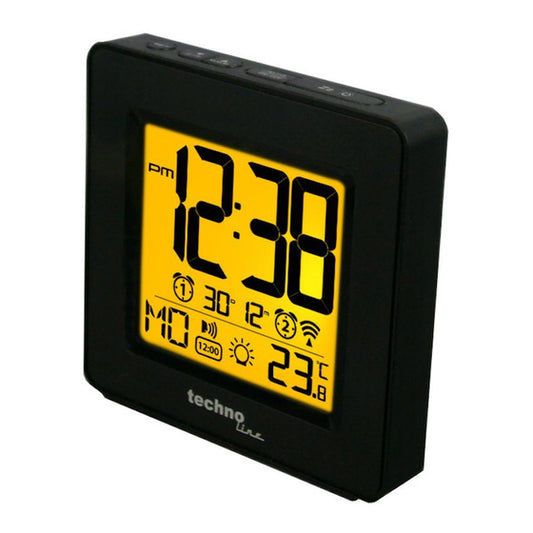 Technoline WT 330 radio alarm clock
