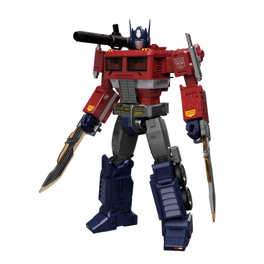 Transformers Takara Tomy MPG-17 Optimus Prime – допълнителен изглед