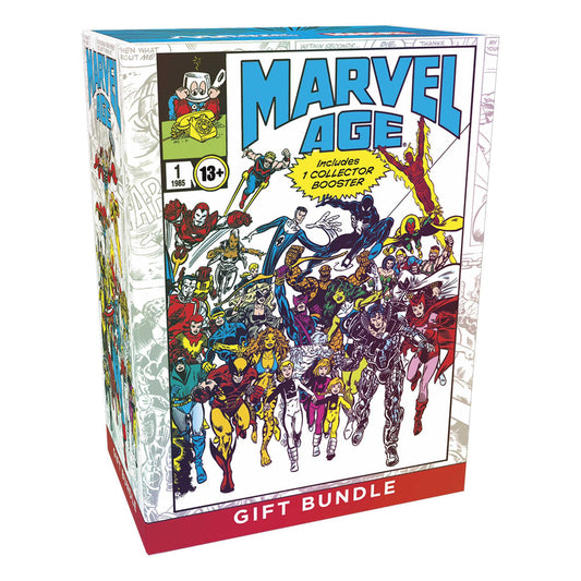 Magic The Gathering Marvel Super Heroes Gift Bundle – допълнителна снимка