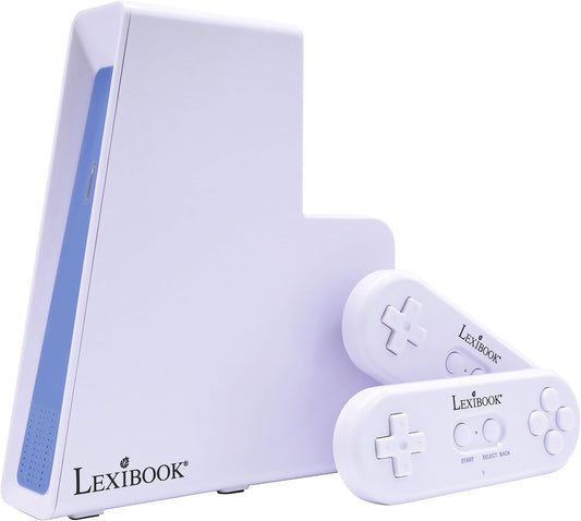 Lexibook JG7440 TV Game Console – конзола и безжични контролери