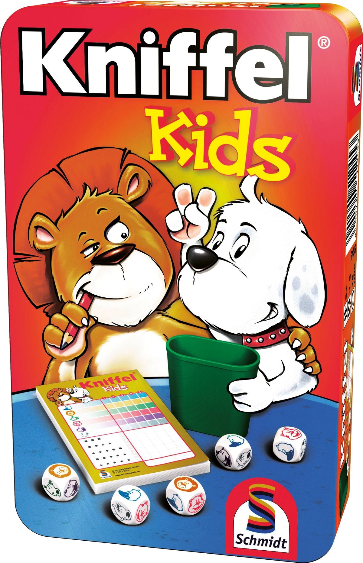 Schmidt Spiele Kniffel Kids