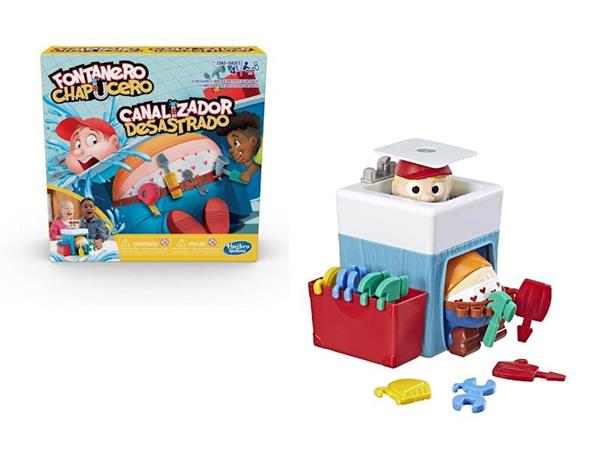 Hasbro Fontanero Chapucero