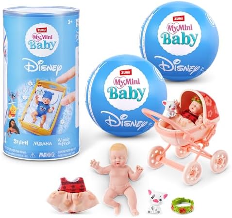 My Mini Baby Disney 2 Pack