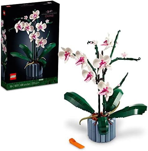 LEGO Botanicals Orchid 10311