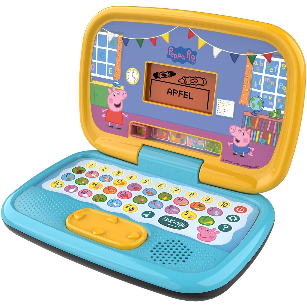 VTech Peppa’s Lernlaptop – образователен лаптоп