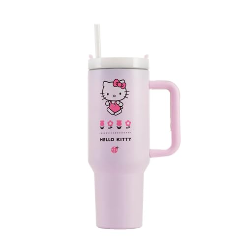 Hello Kitty – бутилка сламка 1180 ml