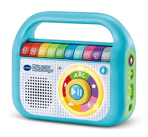 VTech My First Music Player – детски MP3 плейър
