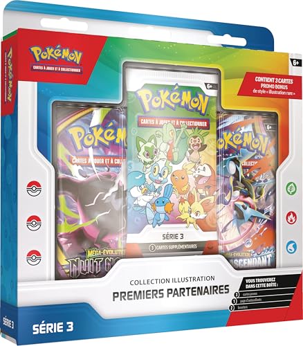 Pokémon Illustration Collection Series 3
