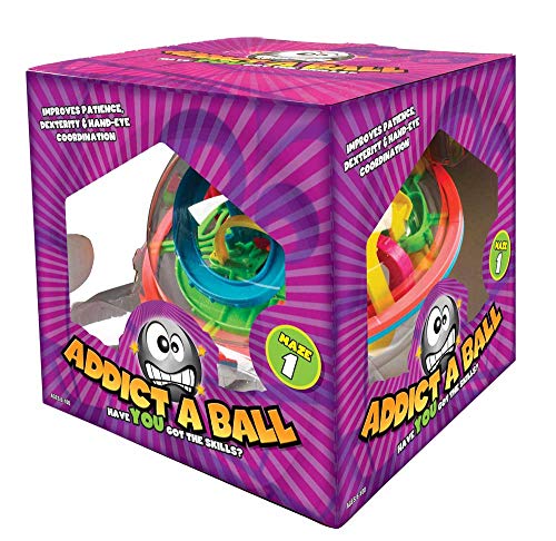 ADDICTABALL 3D labyrinth