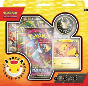 Pokémon – Illustration Collection Journée 2026