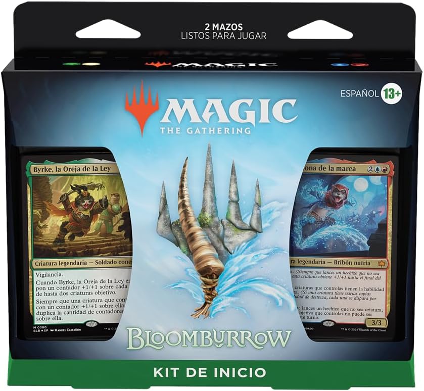 Magic: The Gathering Bloomburrow – Starter Kit