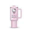 Hello Kitty – бутилка със сламка 1180 ml