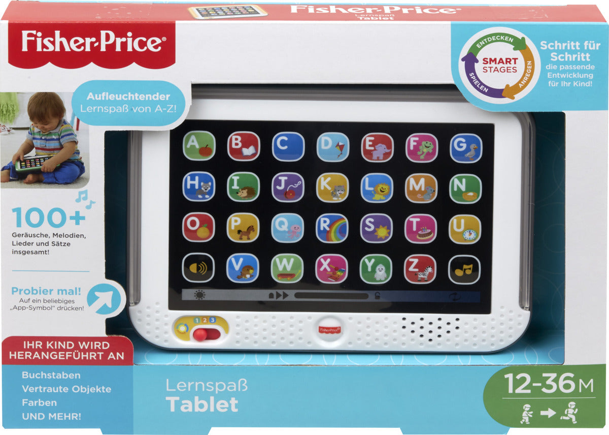 Fisher-Price Lernspaß Tablet