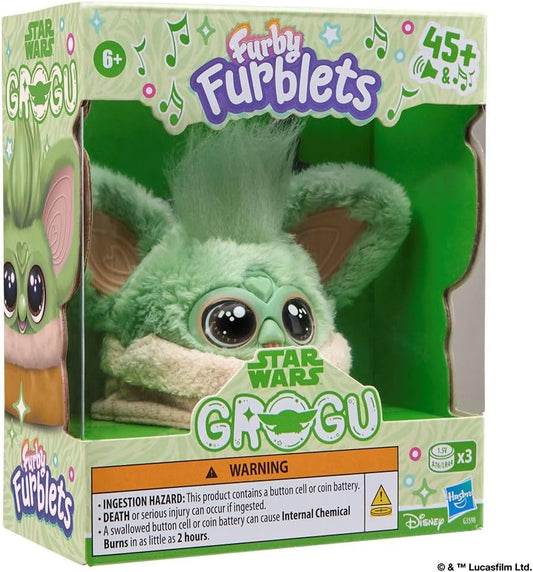 Furby Furblets Star Wars Grogu B0G16JJ5MR
