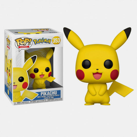 Funko Pop Pikachu