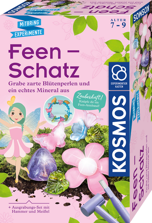 KOSMOS Feen-Schatz – комплект за разкопки