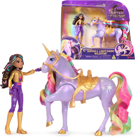 Unicorn Academy Sophia Wildstar